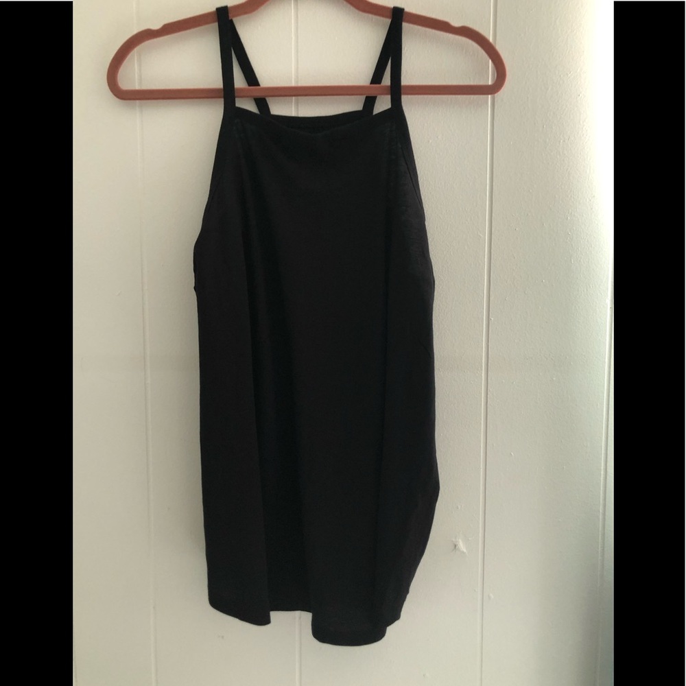 🌷Black tank top